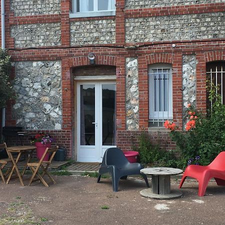 Apartmán Les Mouettes, A Moins De 50 Metres De La Plage Veulettes-sur-Mer Exteriér fotografie